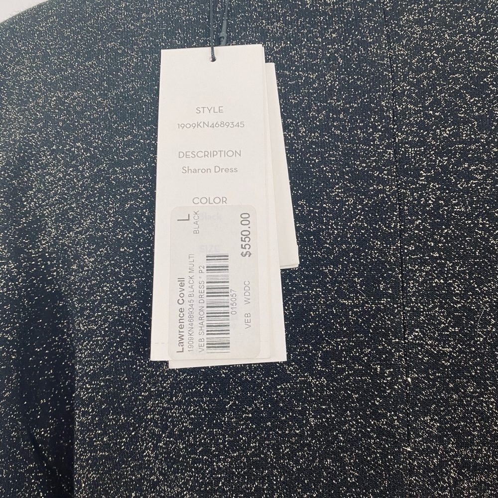 NWT Veronica Beard Sharon Body-con Sweater Dress - Picture 14 of 16